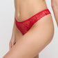 JANE String (True Red) 36