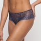 JANE Luxus String (Blue Shadow) 36