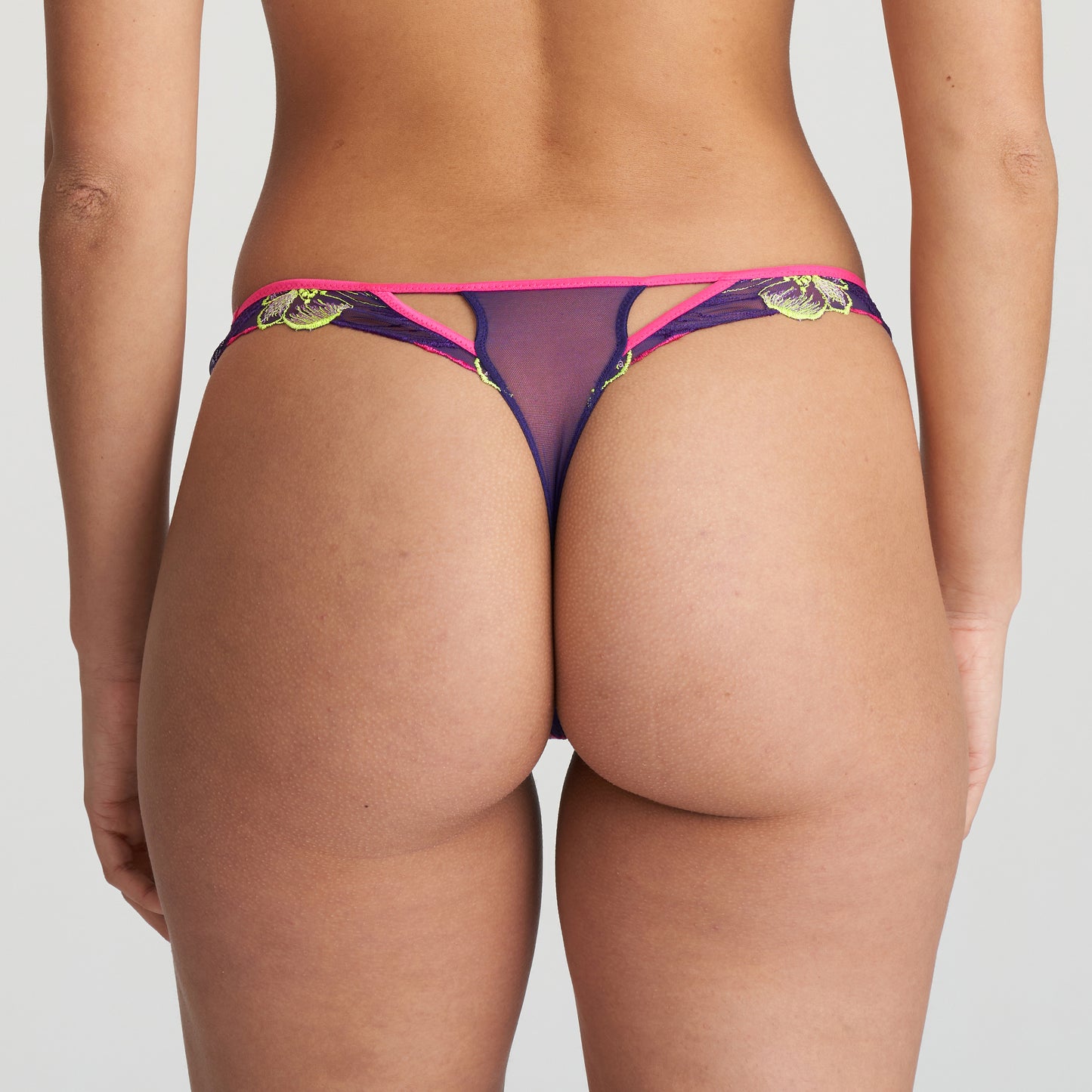 GEORGIA String (Majestic Purple)