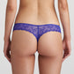 NELLIE String (Electric Blue)