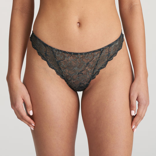 MANYLA String (Night Grey)