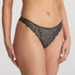 MANYLA String (Night Grey)