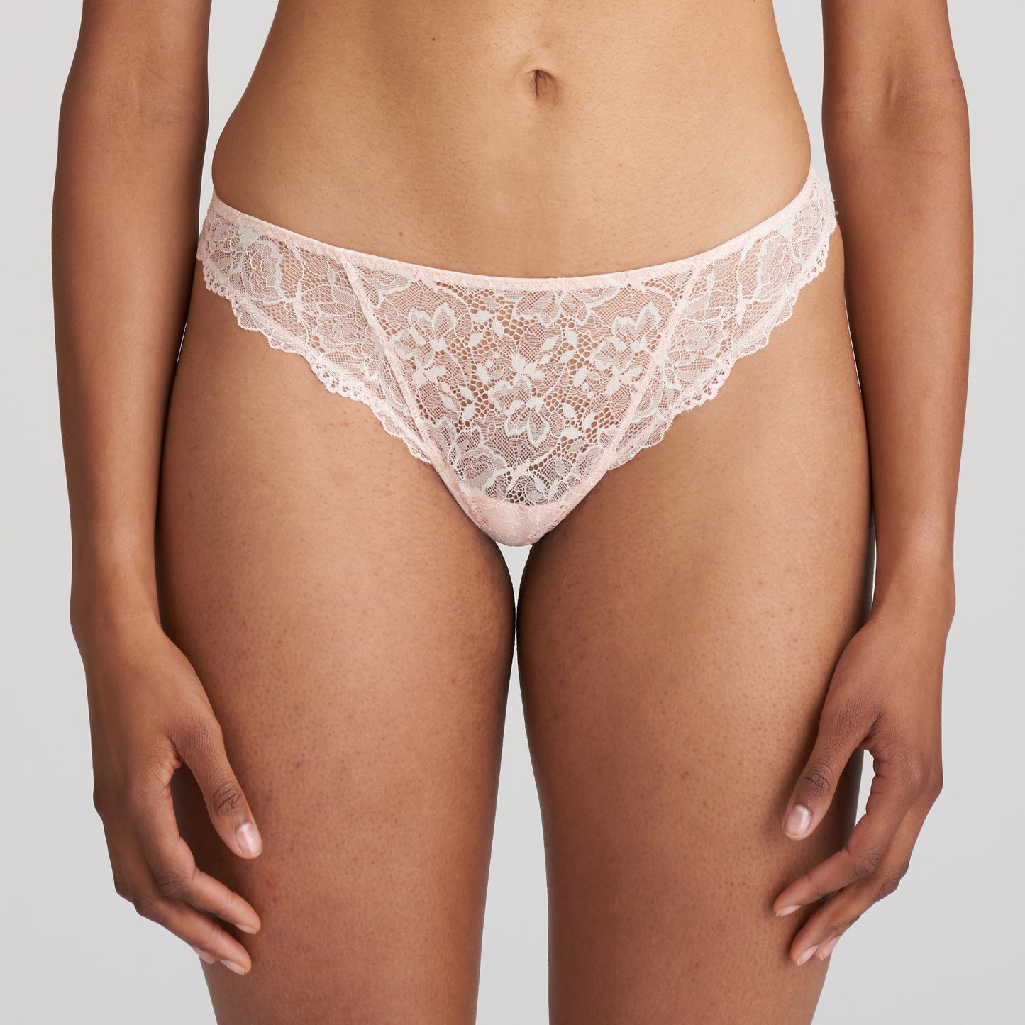 MANYLA String (Pearly Pink)