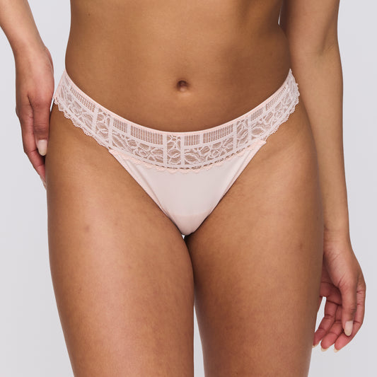 JADEI String (Glossy Pink)