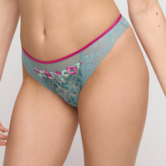 LIZELOT String (Bali Green) 36