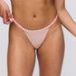 AVERO TINY String (Powder Rose)