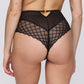 AVEN Luxus String (Schwarz)