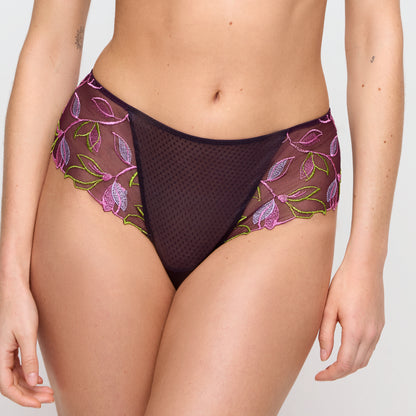LOISH Luxus String (Amethyst) 36