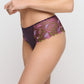 LOISH Luxus String (Amethyst) 36