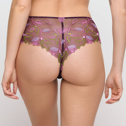 LOISH Luxus String (Amethyst) 36