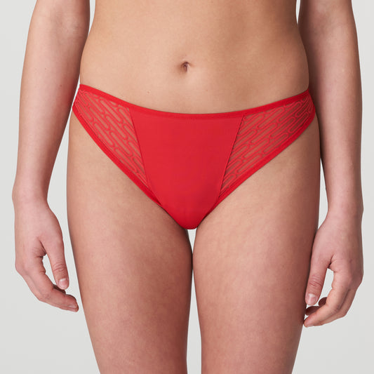 TANZARA String (Scarlet)