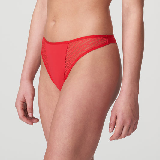 TANZARA String (Scarlet)