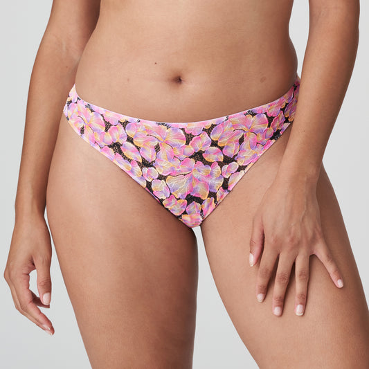 VIA ALEGRE String (Peony Pink)
