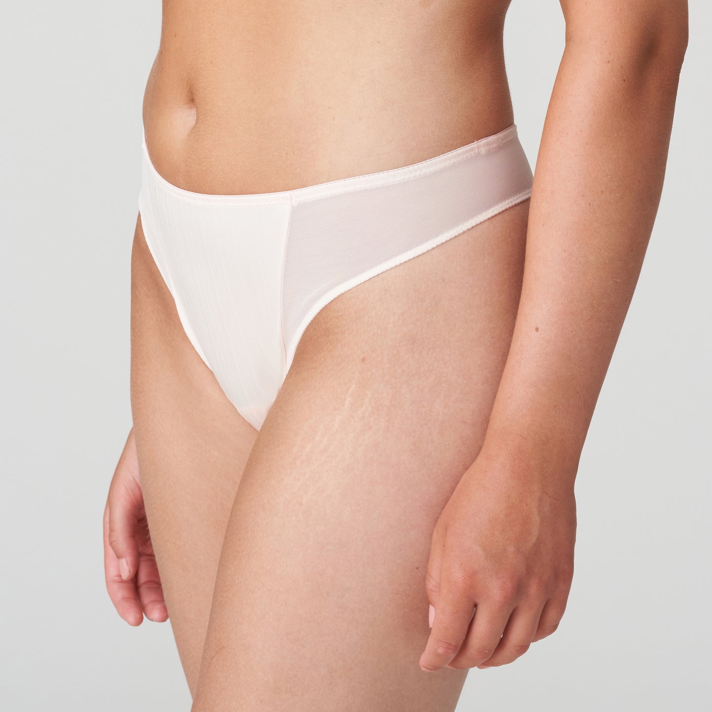 KNOKKE String (Crystal Pink)
