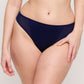 KNOKKE String (Saphir Blau) 36
