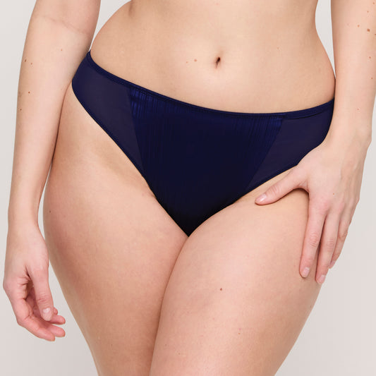 KNOKKE String (Saphir Blau) 36