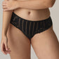 MALDIVES String (Schwarz)