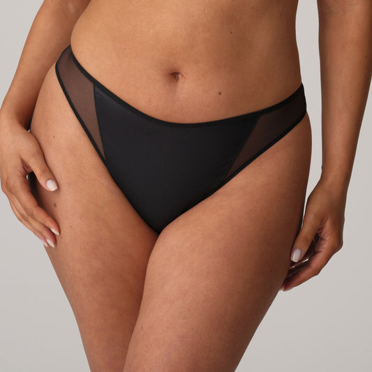 ZIPOLITE String (Schwarz)