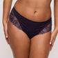 DEAUVILLE Luxus String (Amethyst Gem) 36
