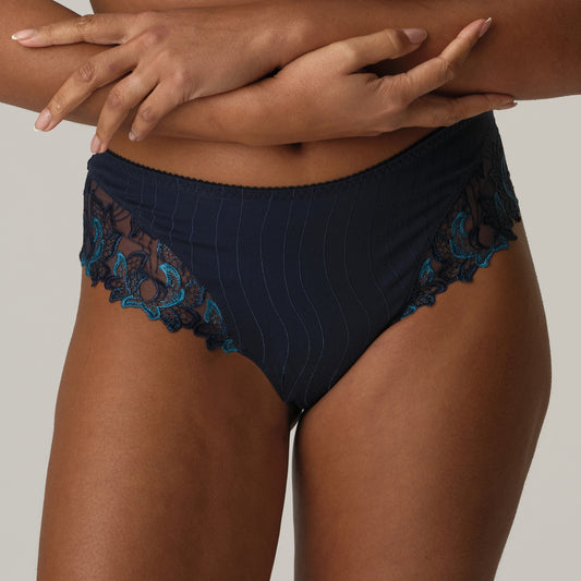 DEAUVILLE Luxus String (Velvet Blue)