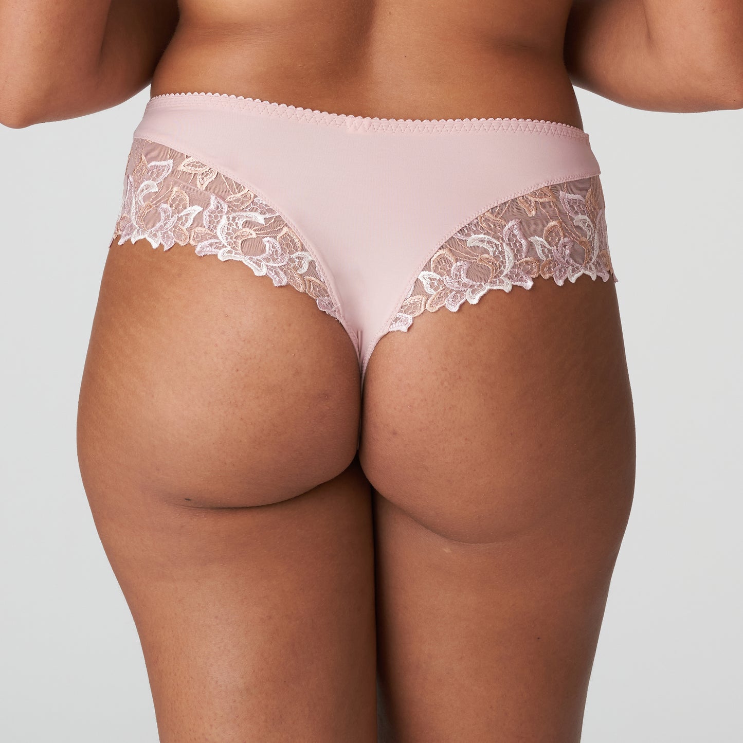 DEAUVILLE Luxus String (Vintage Pink)