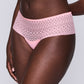 MONTARA Luxus String (Pink Parfait)