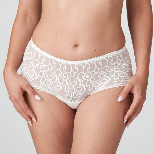 ZAHRAN Luxus String (Natur)