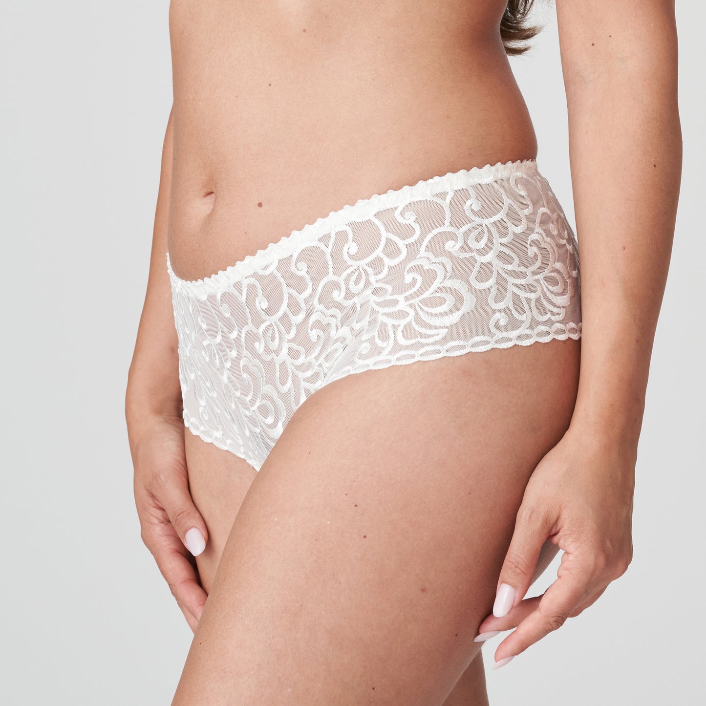 ZAHRAN Luxus String (Natur)