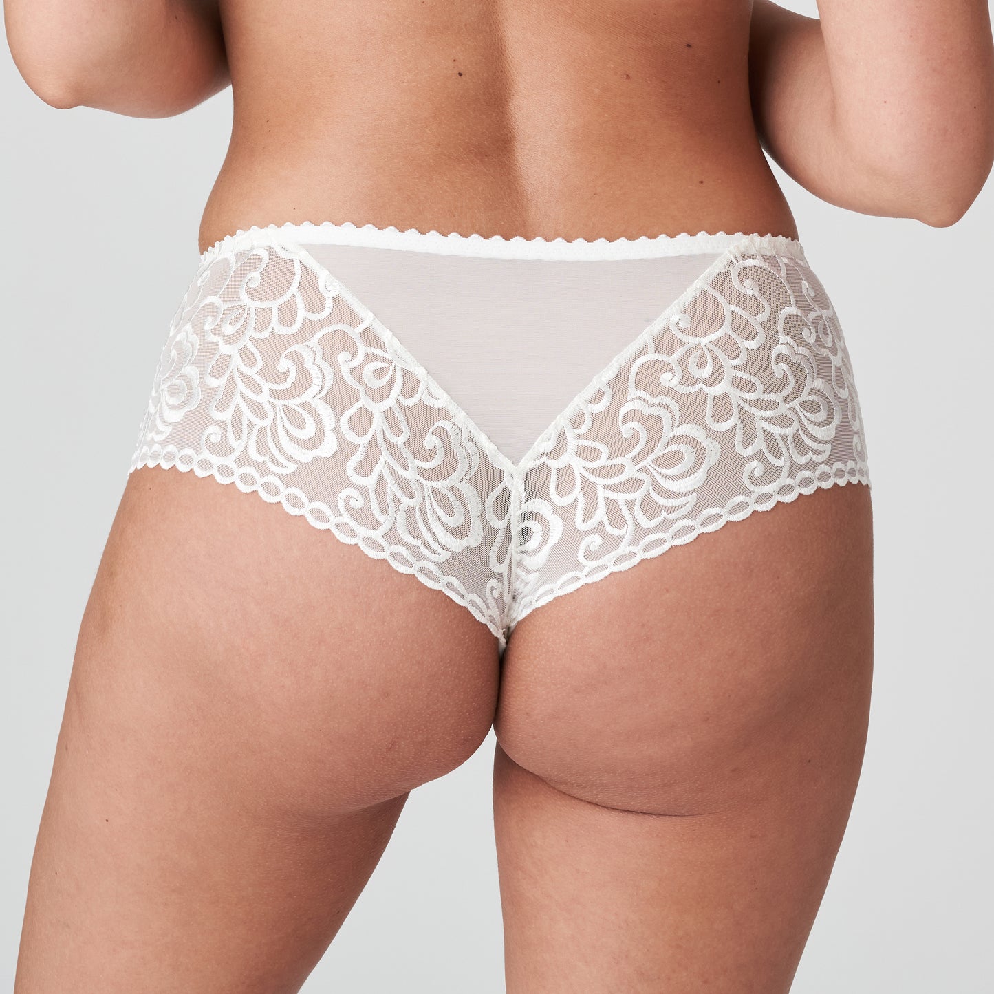 ZAHRAN Luxus String (Natur)