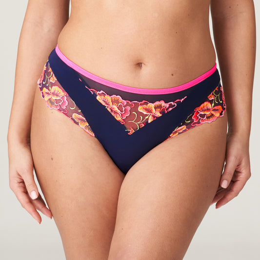 DEVDAHA Luxus String (Velvet Blue)