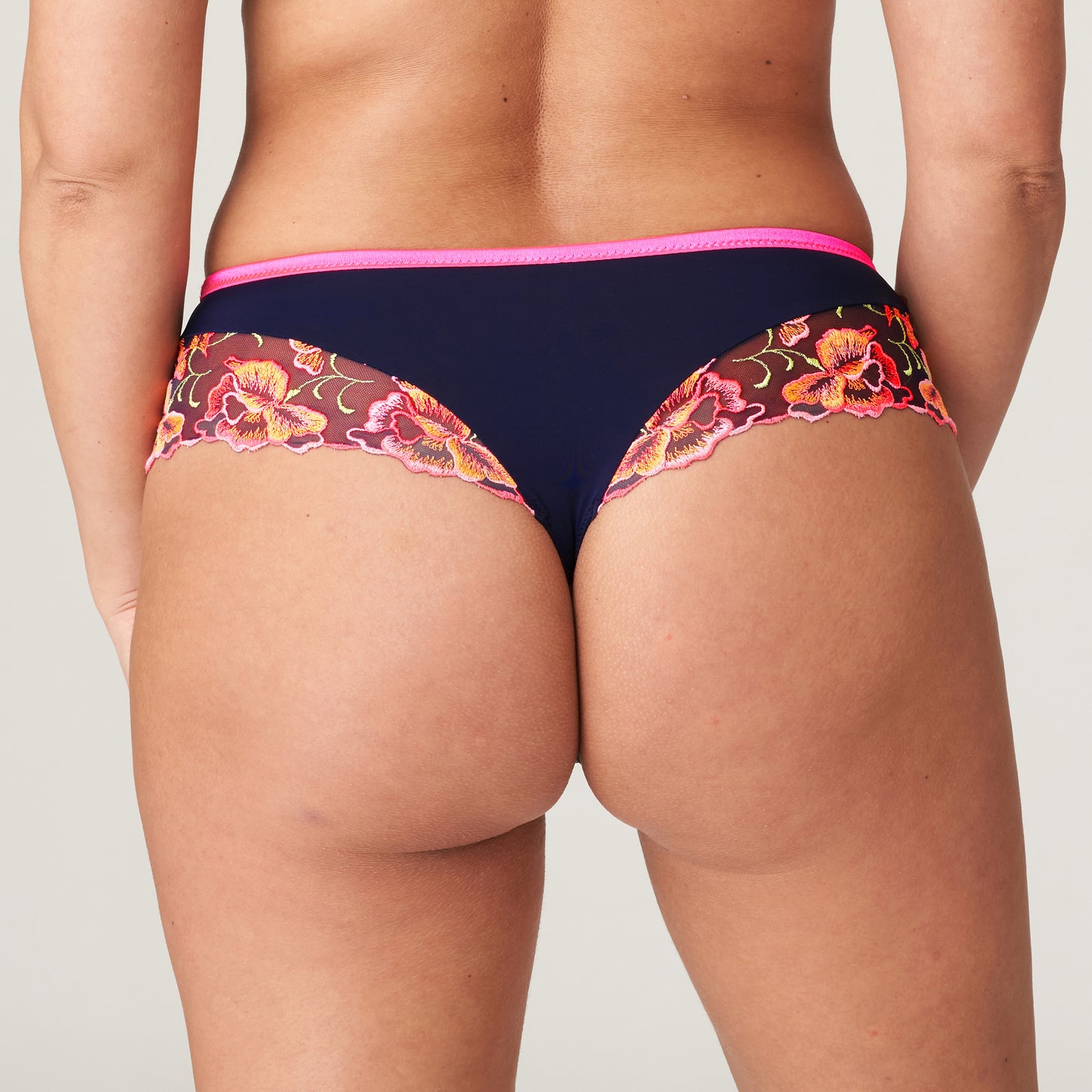 DEVDAHA Luxus String (Velvet Blue)