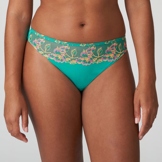 LENCA String (Sunny Teal)