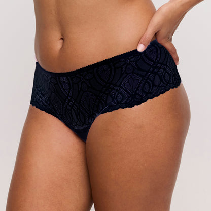 SALERNO Luxus String (Midnight Blue) 38