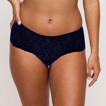 SALERNO Luxus String (Midnight Blue) 38