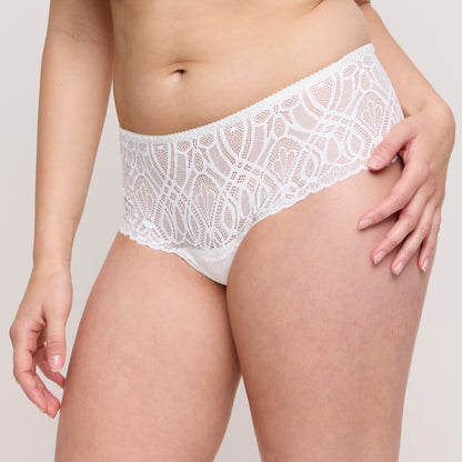 SALERNO Luxus String (Natur) 38