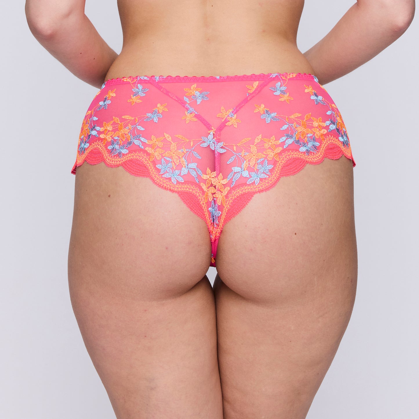 CALA LUNA Luxus String (Blogger Pink)