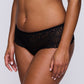 GALLIPOLI Luxus String (Schwarz)