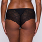 GALLIPOLI Luxus String (Schwarz)