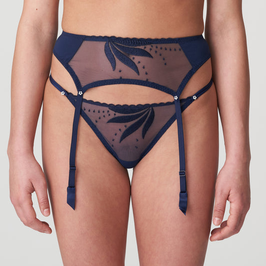 ETOILE Strumpfgürtel (Saphir Blau)
