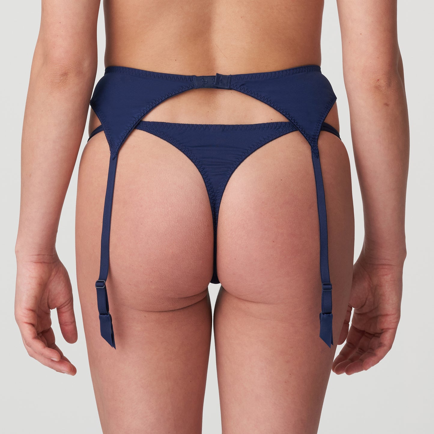 ETOILE Strumpfgürtel (Saphir Blau)
