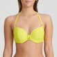 BRIGITTE Bikini Top Herzform Unterlegt (Suncoast)