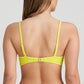 BRIGITTE Bikini Top Herzform Unterlegt (Suncoast)
