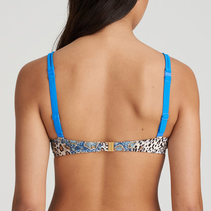 MINORCA Push-Up Triangel Bikini-Top