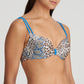 MINORCA Unterlegter Bikini Herzform (Sunny Cloud)