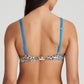 MINORCA Unterlegter Bikini Herzform (Sunny Cloud)