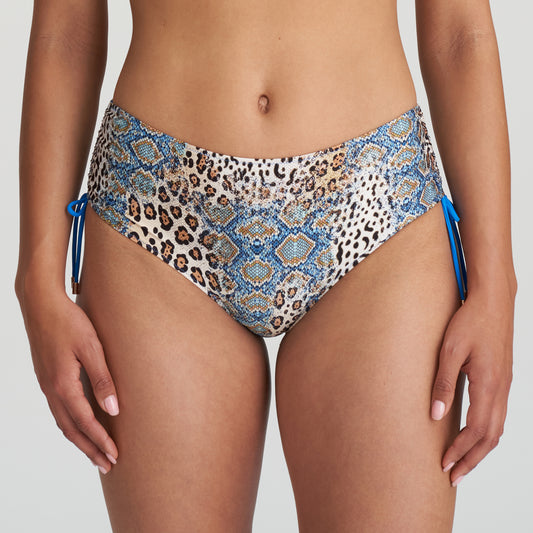 MINORCA Bikini Taillenslip (Sunny Cloud)