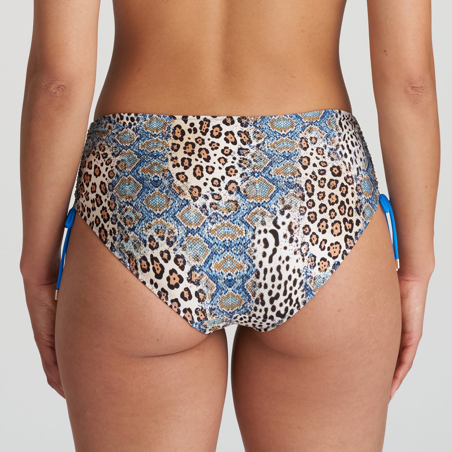 MINORCA Bikini Taillenslip (Sunny Cloud)