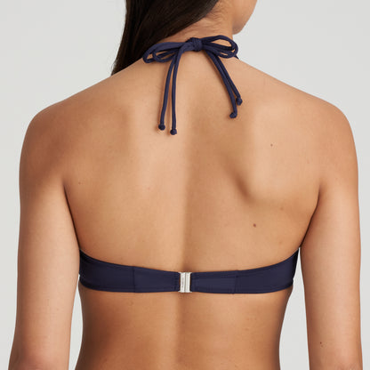 SAN DOMINO Triangel Bikini-Top Unterlegt