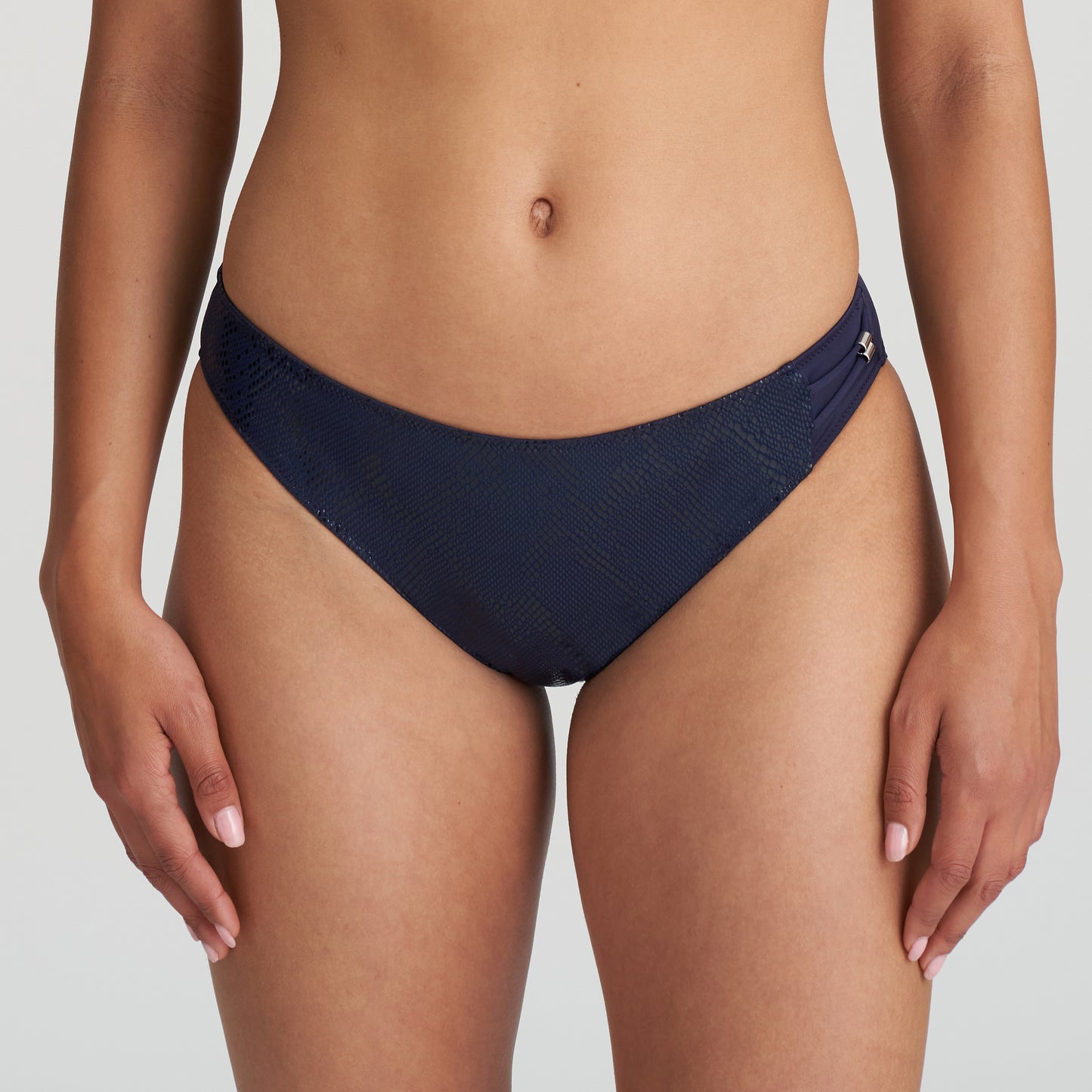 SAN DOMINO Bikini Rioslip (Evening Blue)