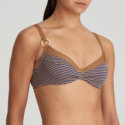 SATURNA Vollschalen Bikini-Top